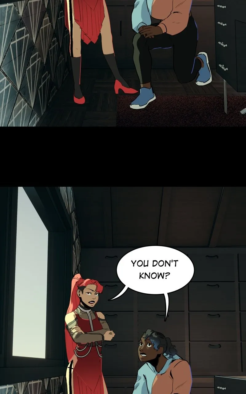 Sunset Phoenix Chapter 36 page 54 - 