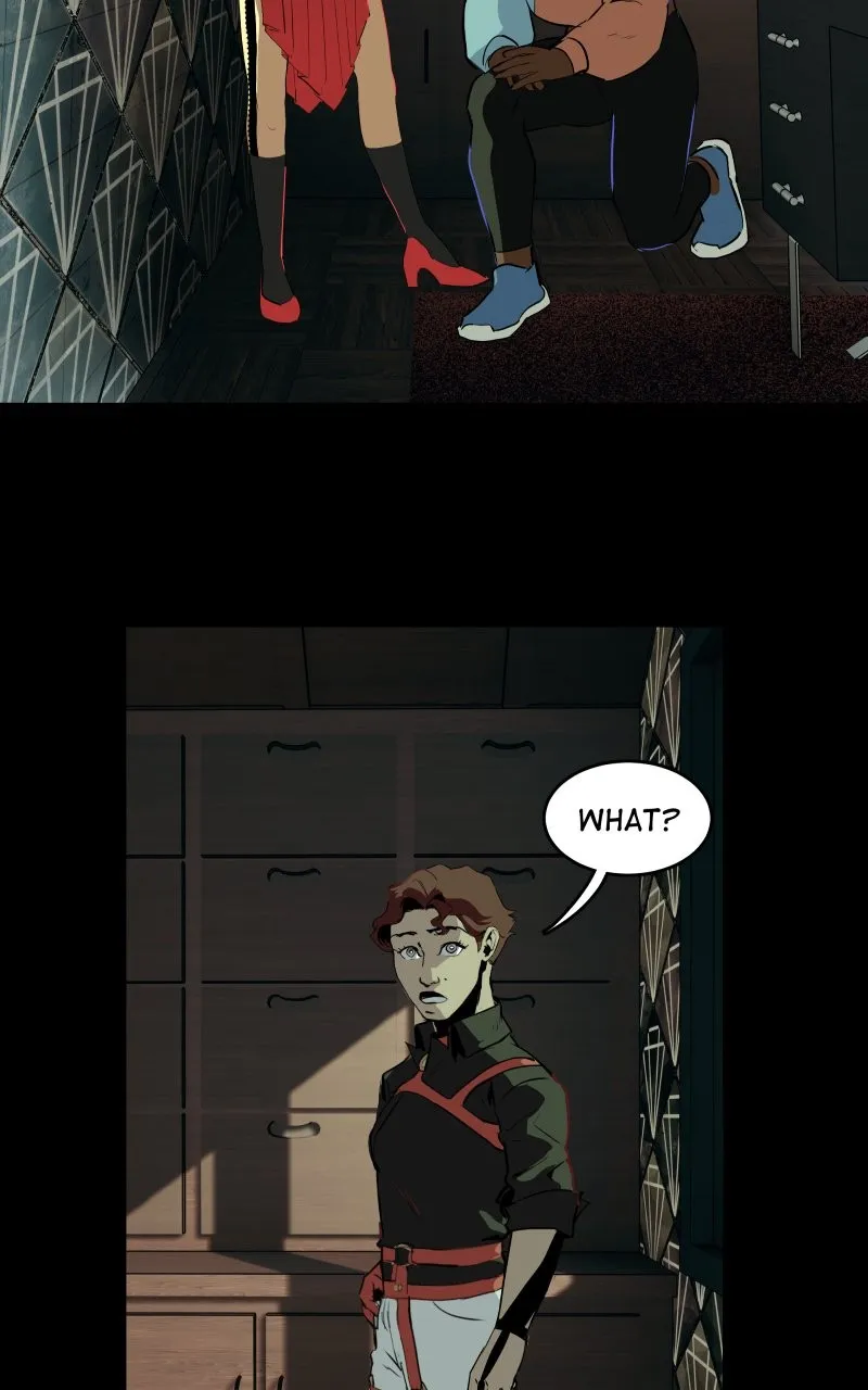 Sunset Phoenix Chapter 36 page 55 - 