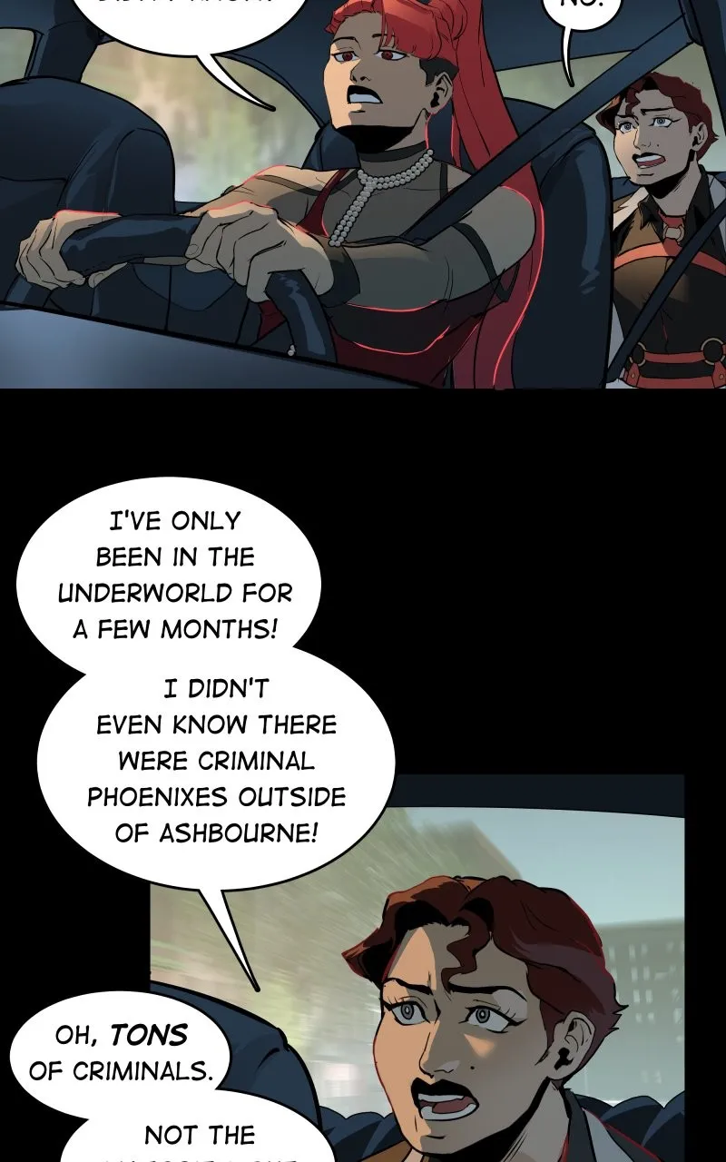 Sunset Phoenix Chapter 36 page 58 - 