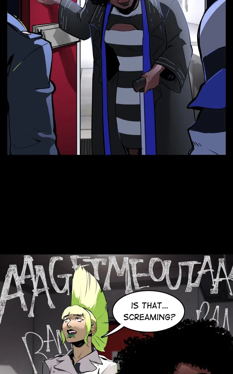 Sunset Phoenix Chapter 36 page 7 - 