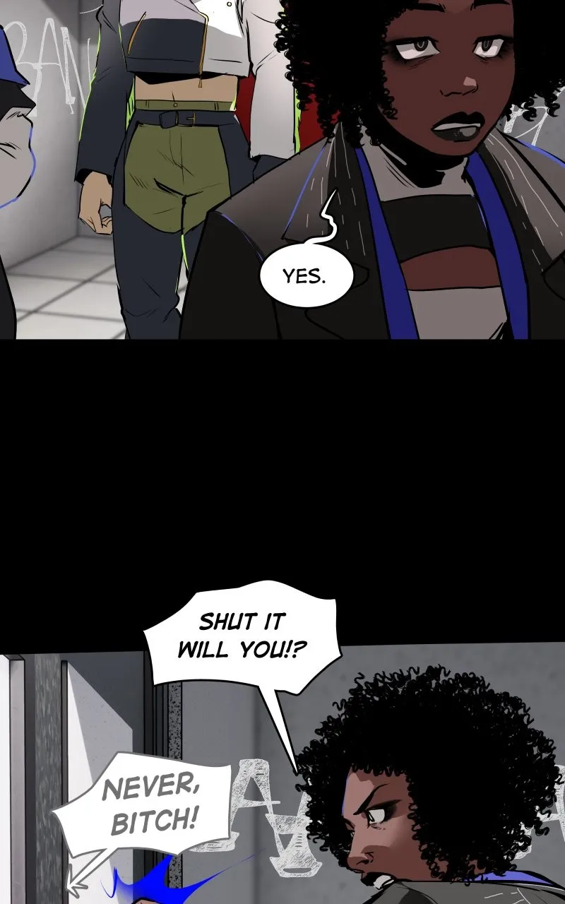 Sunset Phoenix Chapter 36 page 8 - 