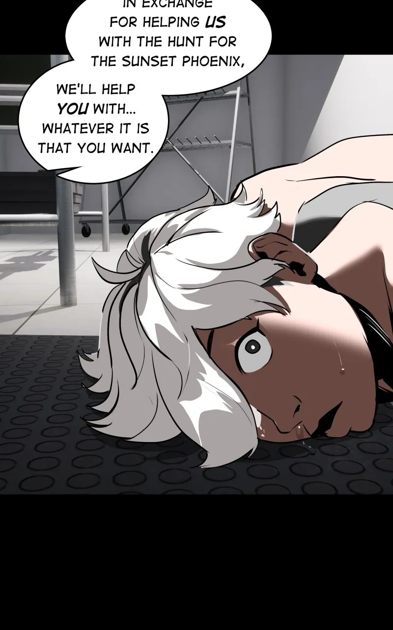 Sunset Phoenix Chapter 37 page 16 - 