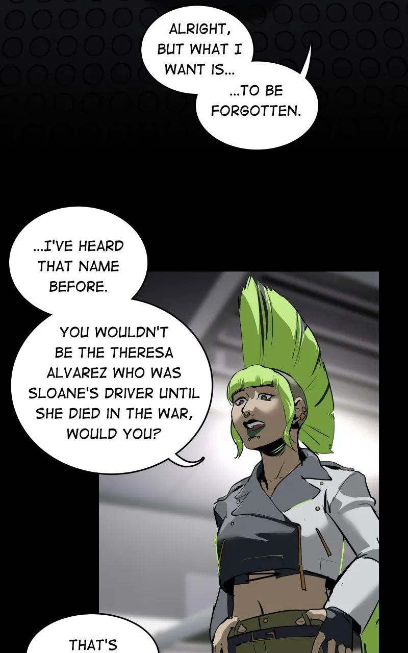 Sunset Phoenix Chapter 37 page 18 - 