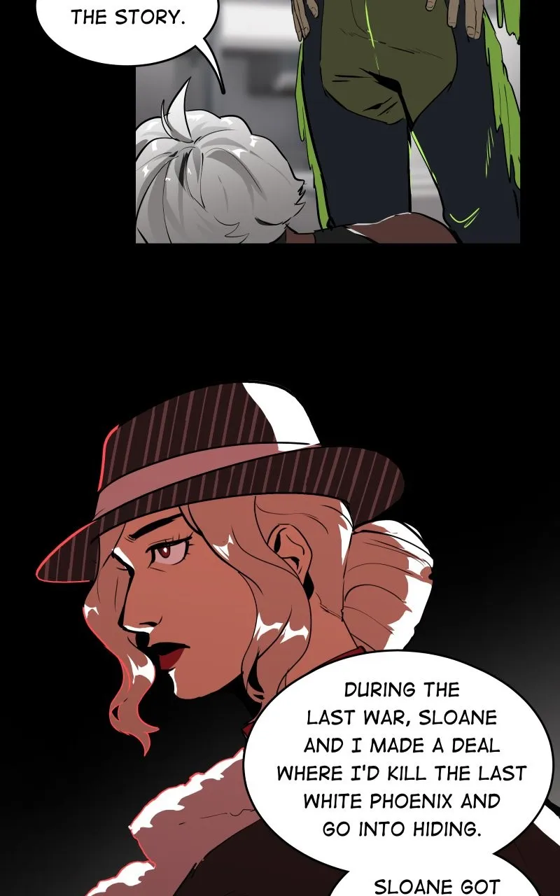 Sunset Phoenix Chapter 37 page 19 - 