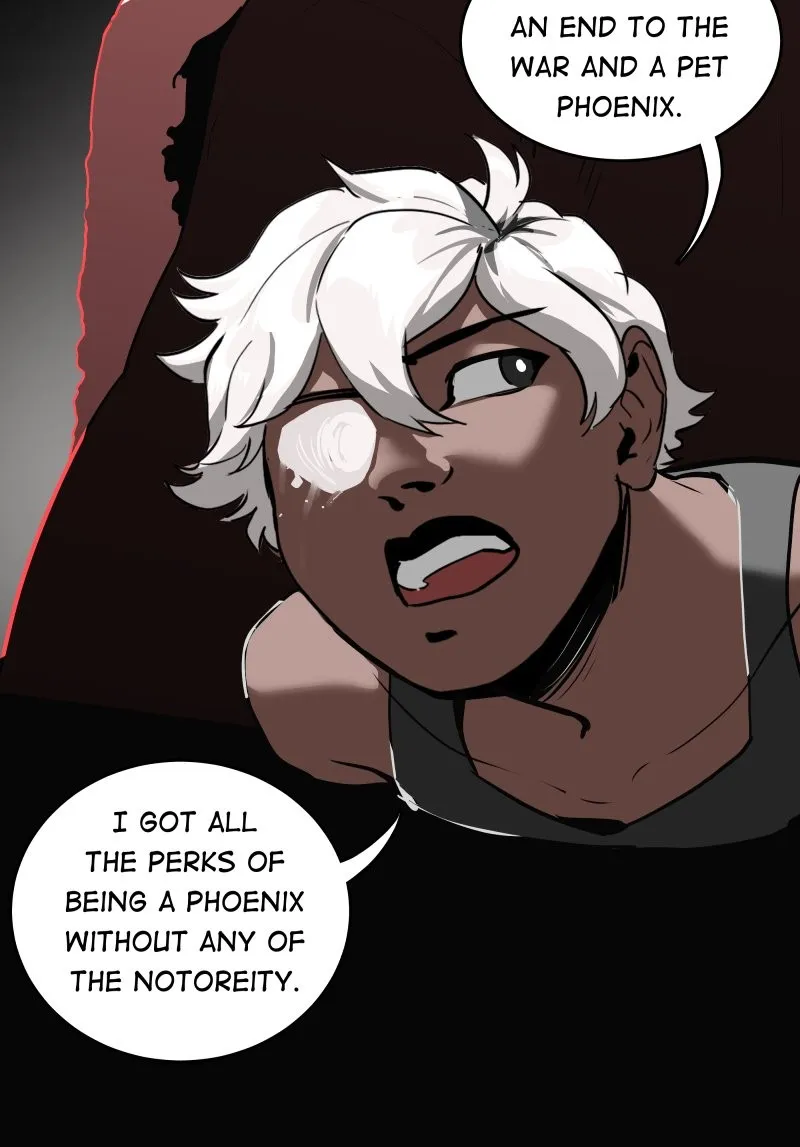 Sunset Phoenix Chapter 37 page 20 - 