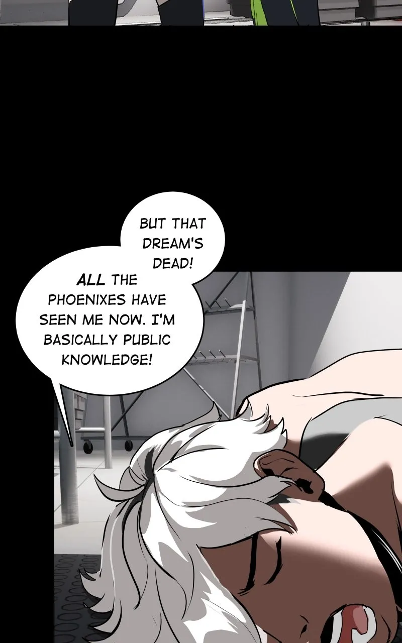 Sunset Phoenix Chapter 37 page 23 - 