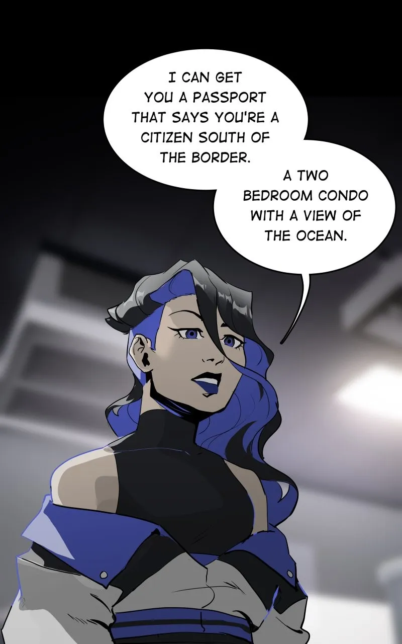Sunset Phoenix Chapter 37 page 25 - 