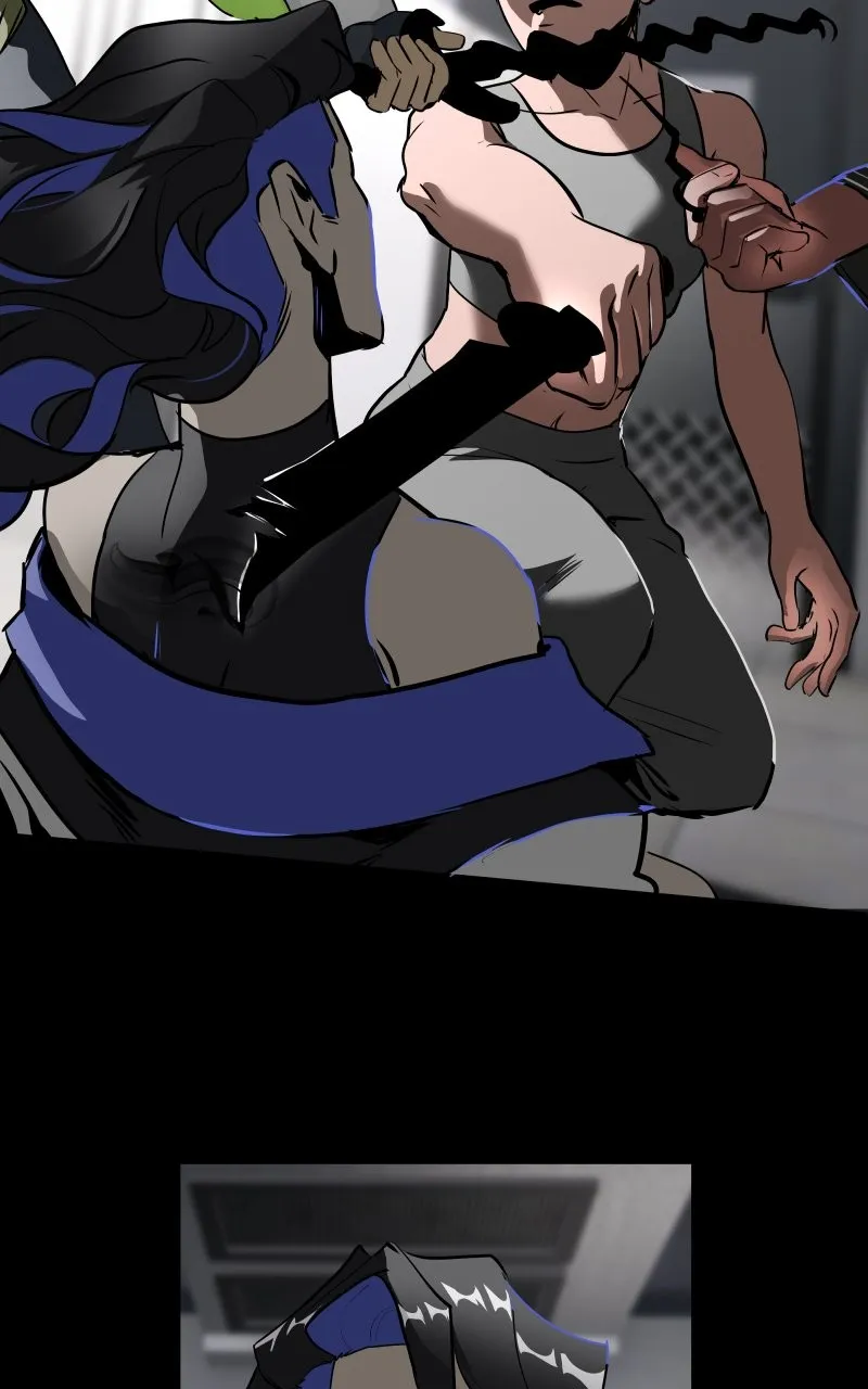 Sunset Phoenix Chapter 37 page 34 - 