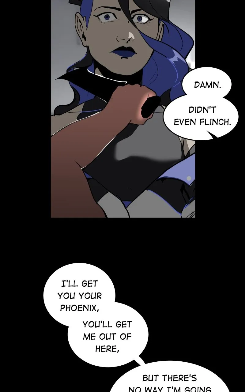 Sunset Phoenix Chapter 37 page 35 - 