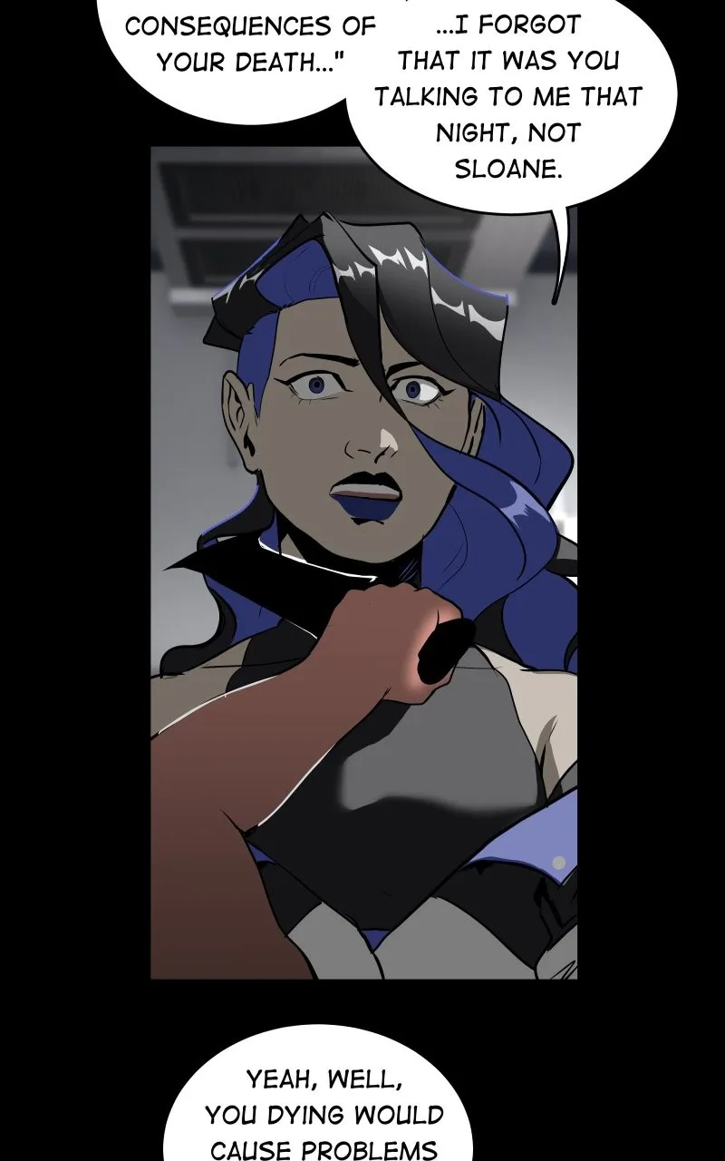Sunset Phoenix Chapter 37 page 37 - 