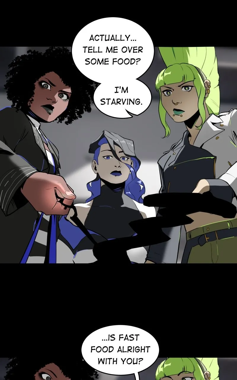 Sunset Phoenix Chapter 37 page 40 - 
