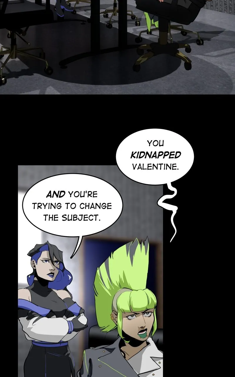 Sunset Phoenix Chapter 37 page 44 - 