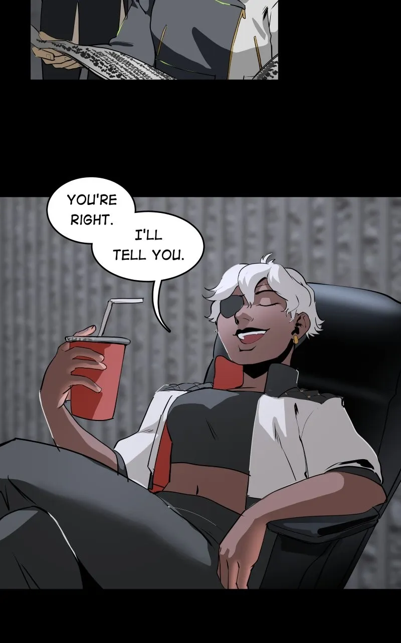Sunset Phoenix Chapter 37 page 45 - 
