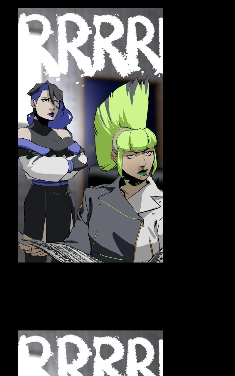 Sunset Phoenix Chapter 37 page 47 - 