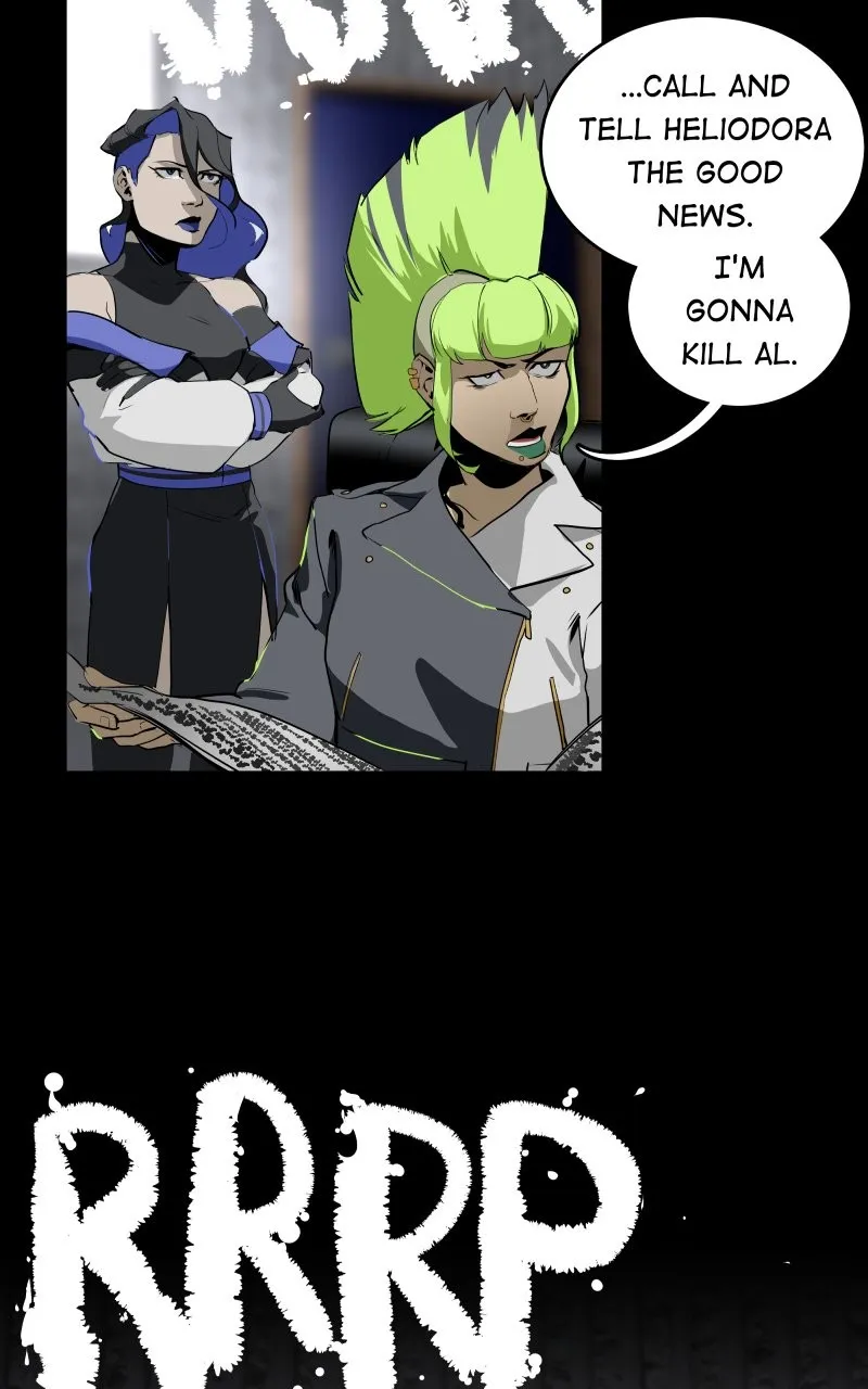 Sunset Phoenix Chapter 37 page 48 - 