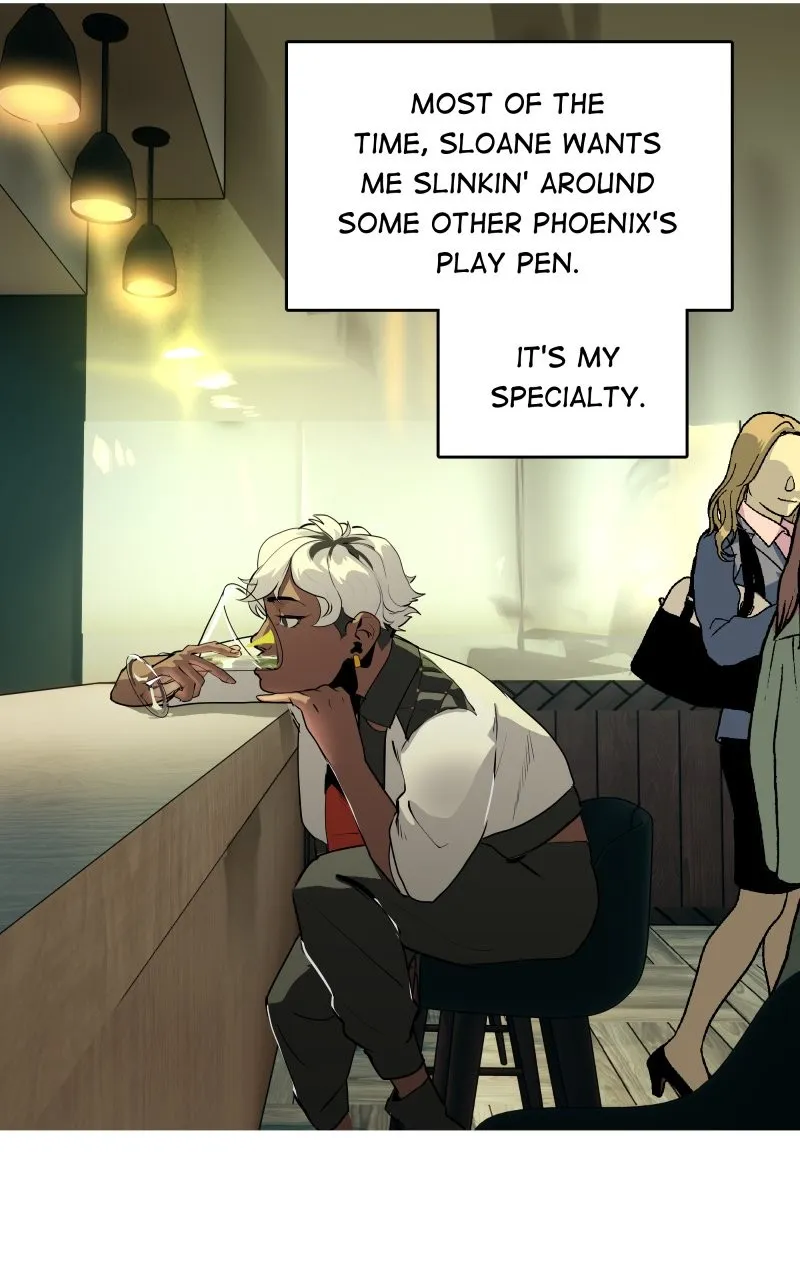 Sunset Phoenix Chapter 37 page 51 - 