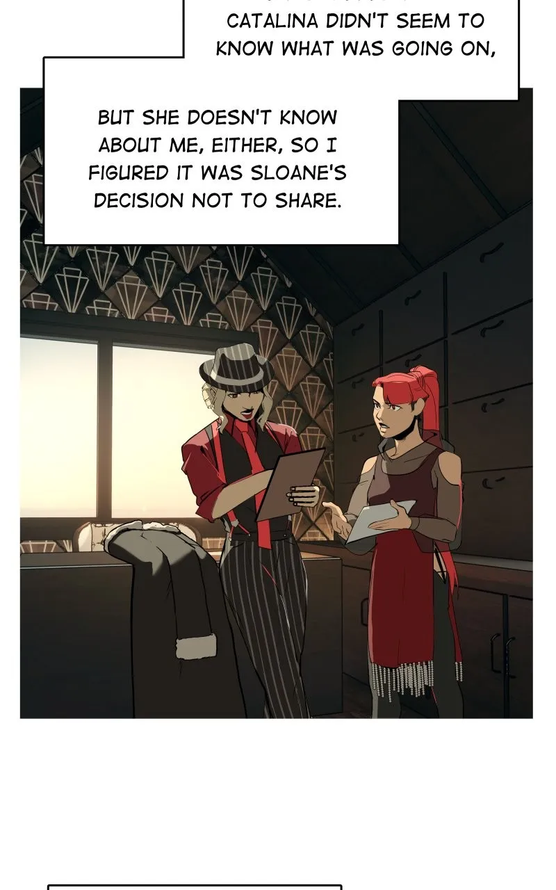 Sunset Phoenix Chapter 37 page 57 - 