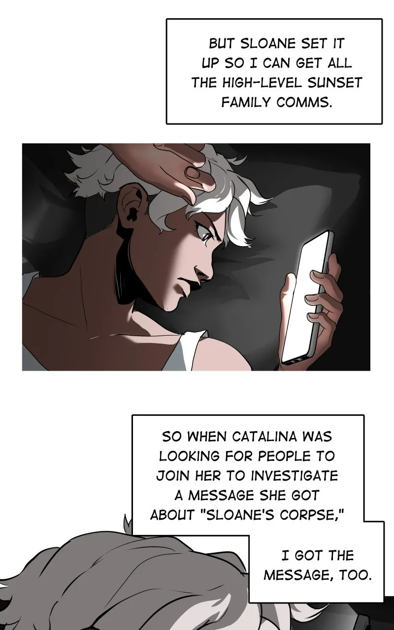Sunset Phoenix Chapter 37 page 59 - 
