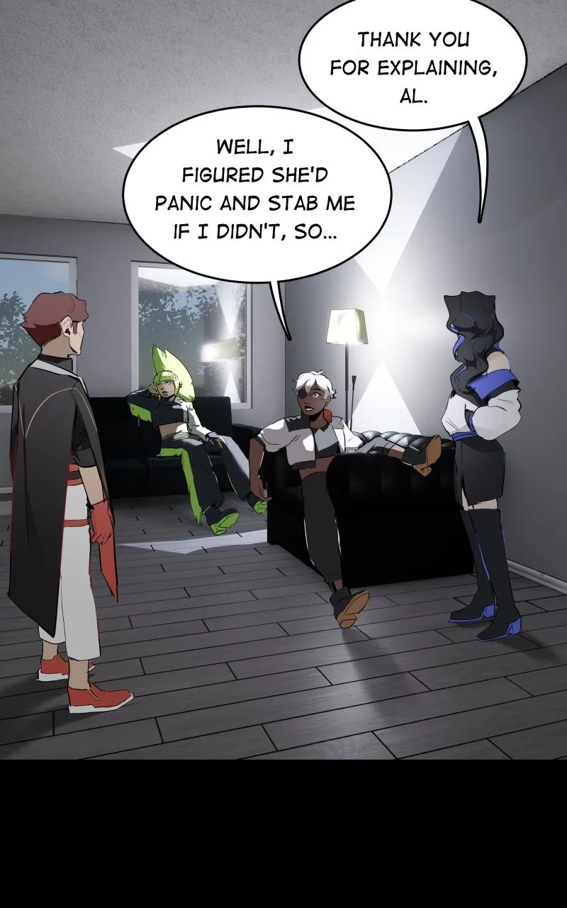 Sunset Phoenix Chapter 37 page 72 - 