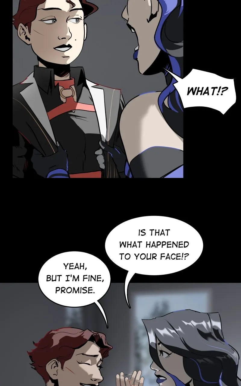 Sunset Phoenix Chapter 37 page 75 - 