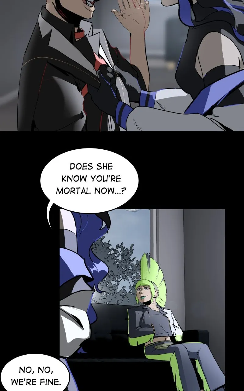 Sunset Phoenix Chapter 37 page 76 - 