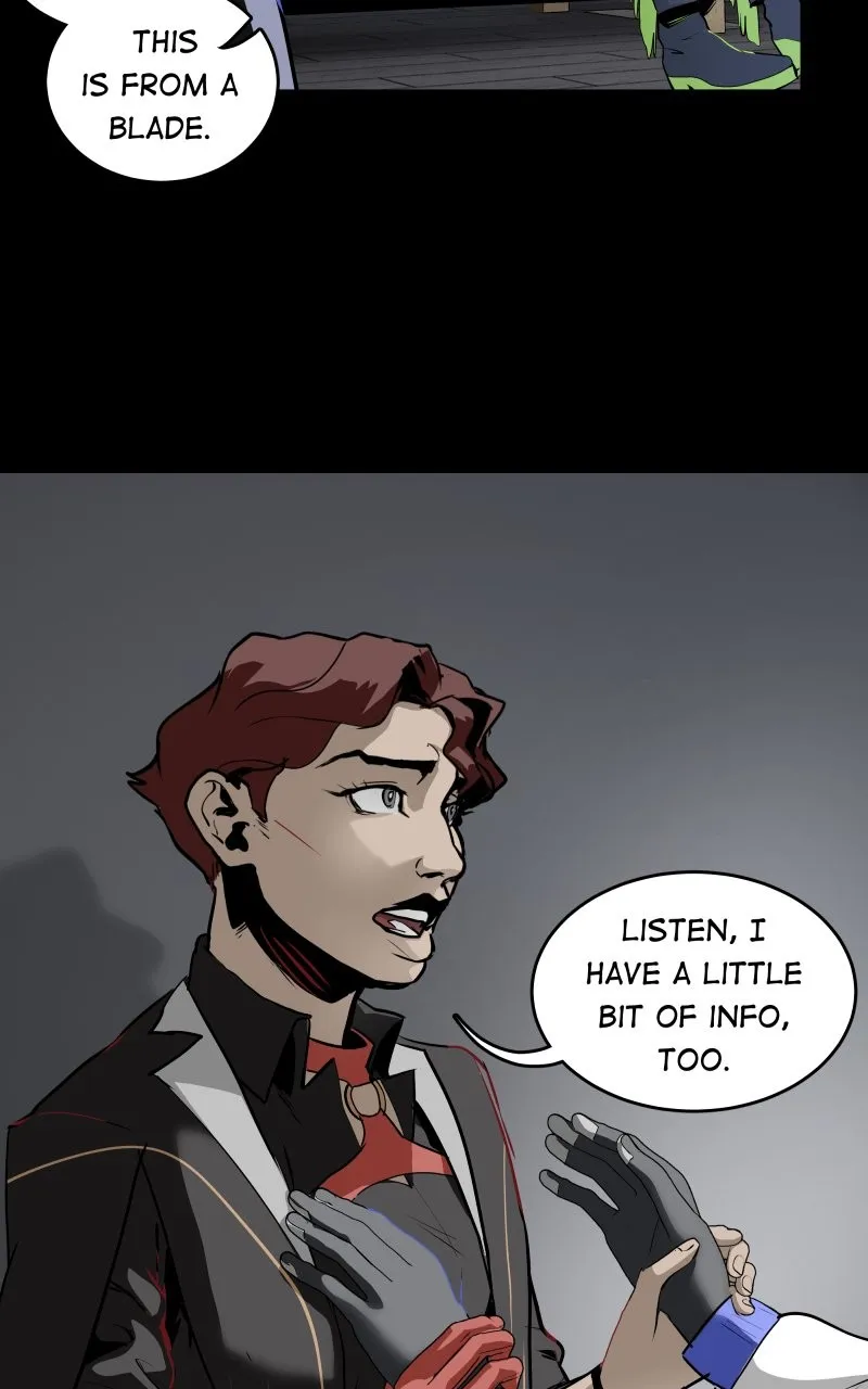 Sunset Phoenix Chapter 37 page 77 - 