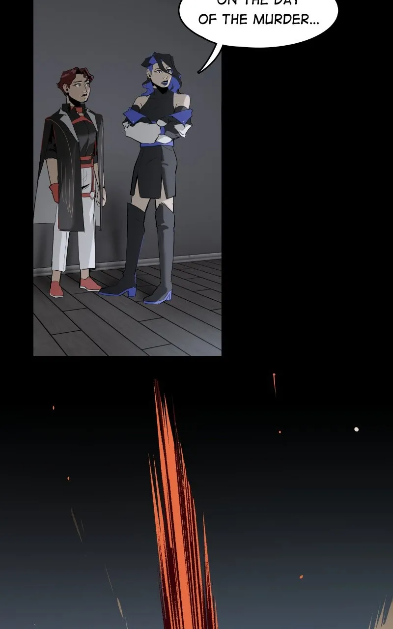 Sunset Phoenix Chapter 37 page 83 - 