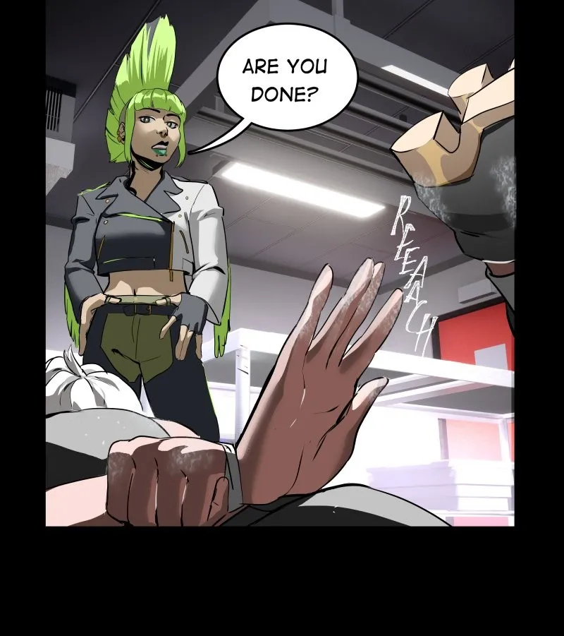 Sunset Phoenix Chapter 37 page 10 - 