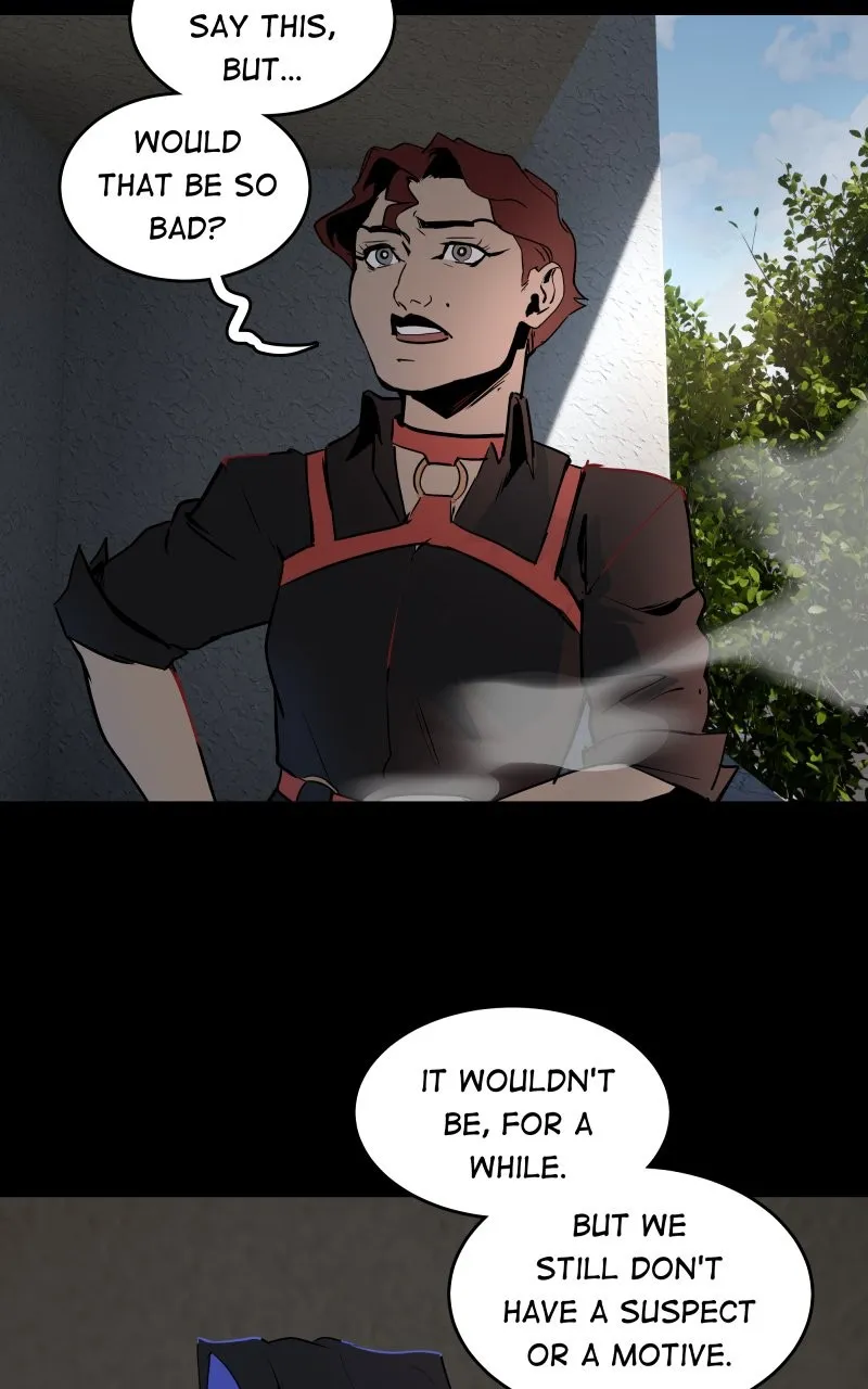 Sunset Phoenix Chapter 38 page 13 - 