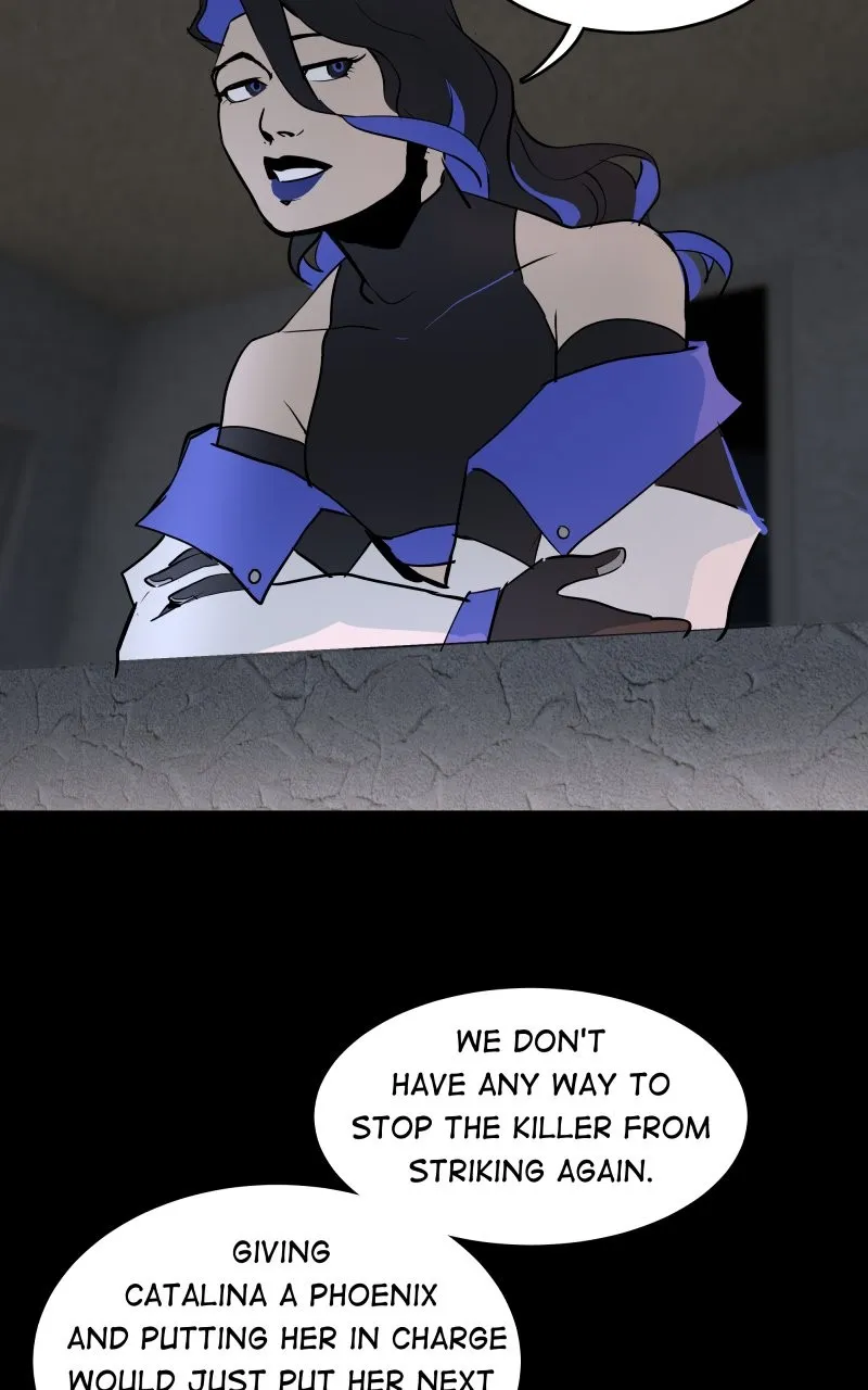 Sunset Phoenix Chapter 38 page 14 - 