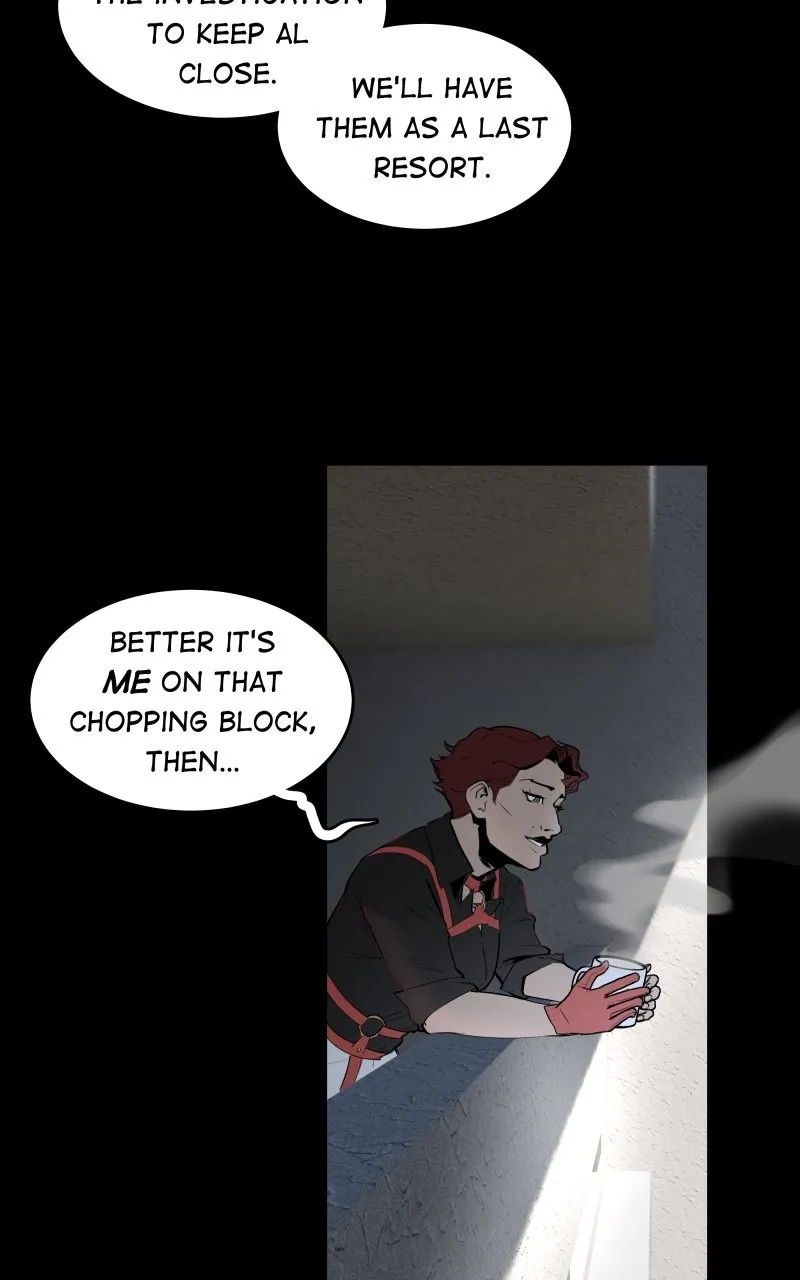 Sunset Phoenix Chapter 38 page 17 - 