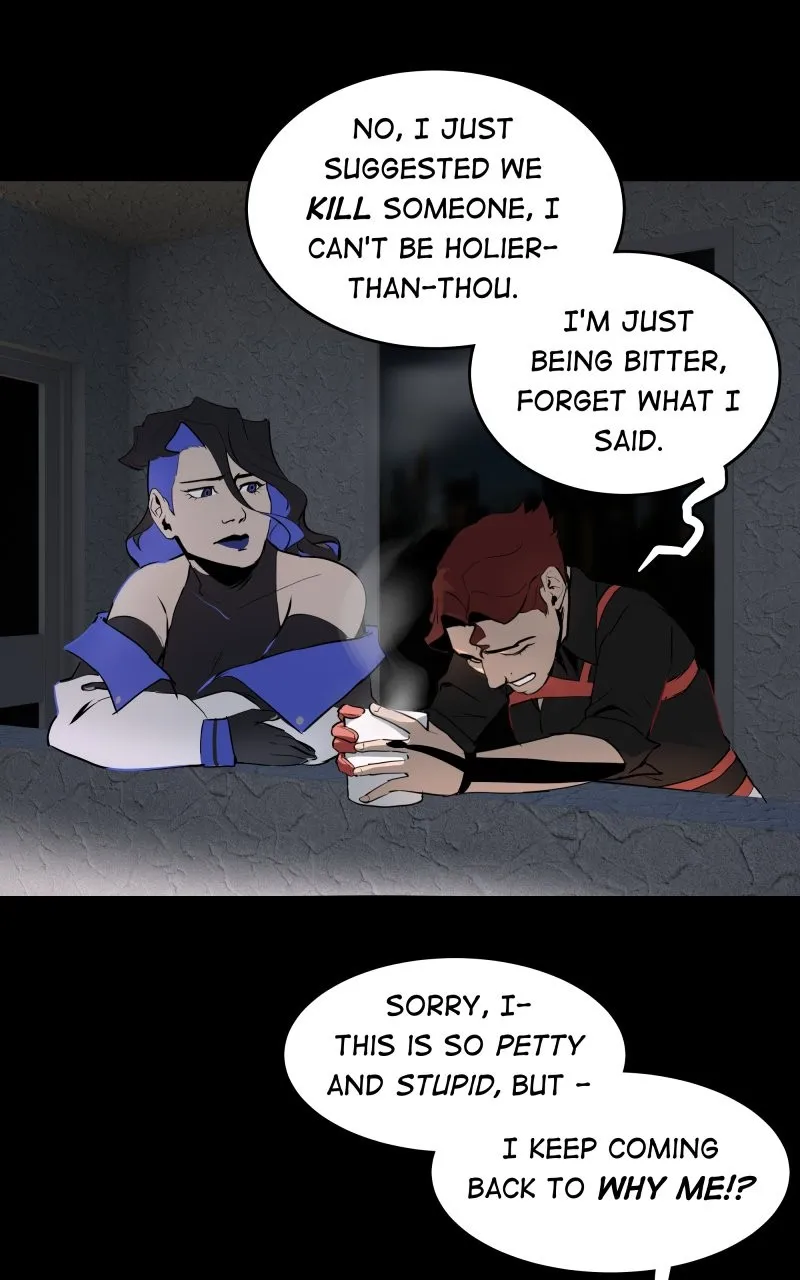 Sunset Phoenix Chapter 38 page 21 - 