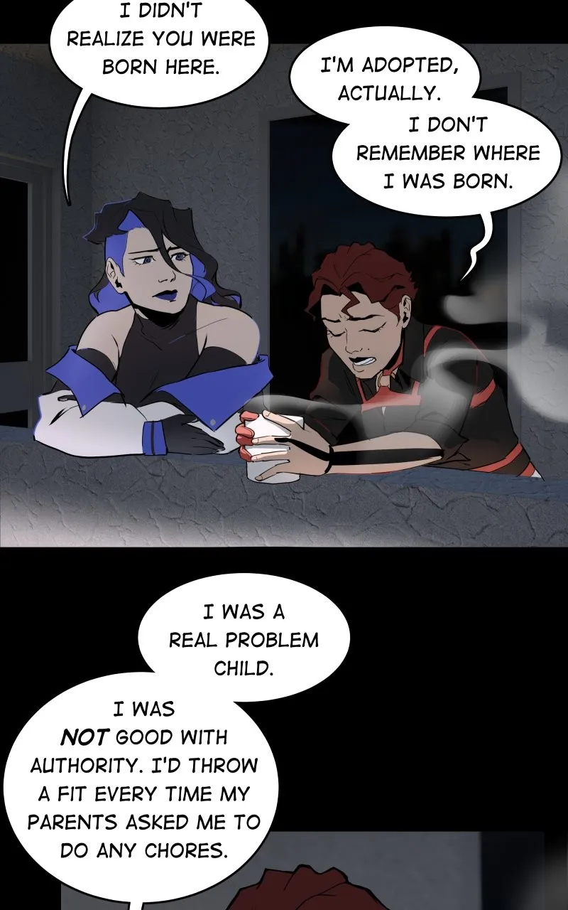 Sunset Phoenix Chapter 38 page 26 - 