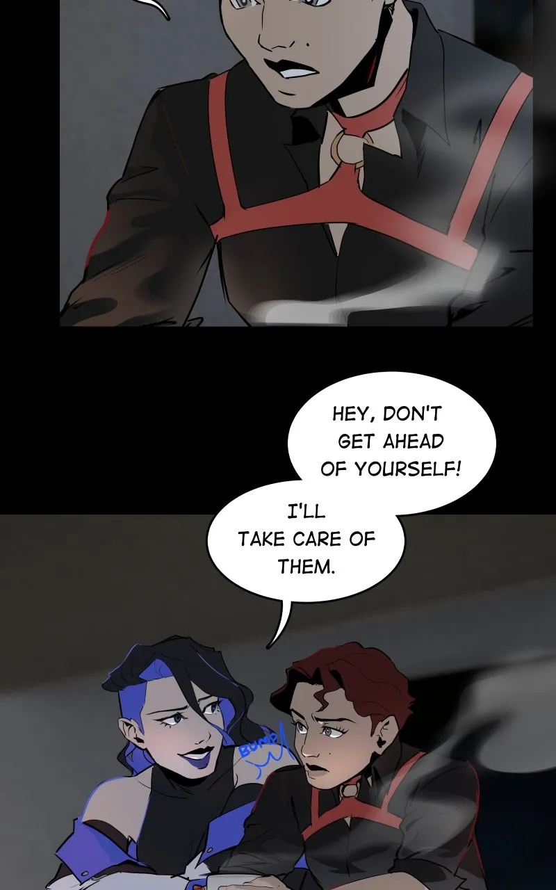 Sunset Phoenix Chapter 38 page 28 - 