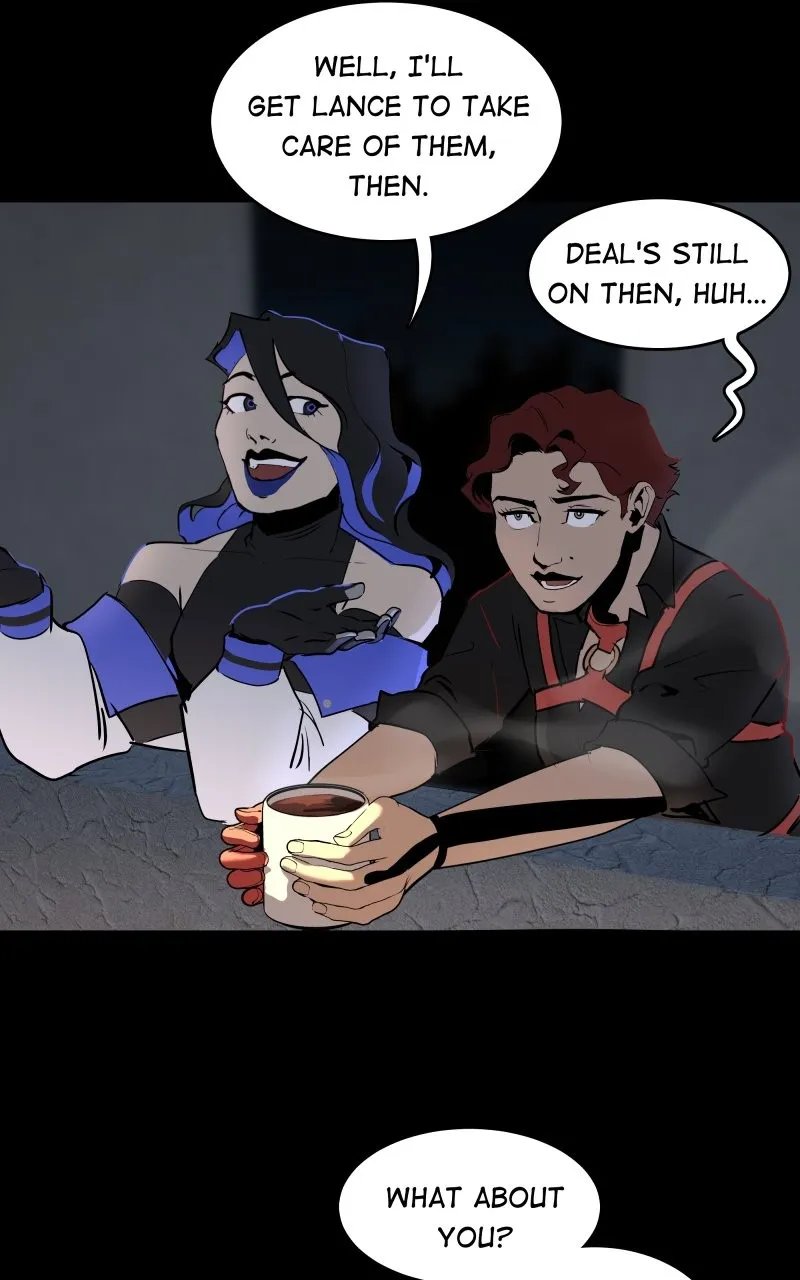 Sunset Phoenix Chapter 38 page 31 - 