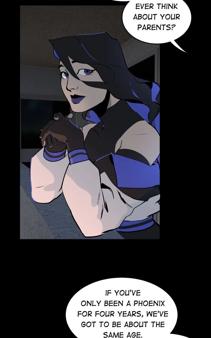 Sunset Phoenix Chapter 38 page 32 - 