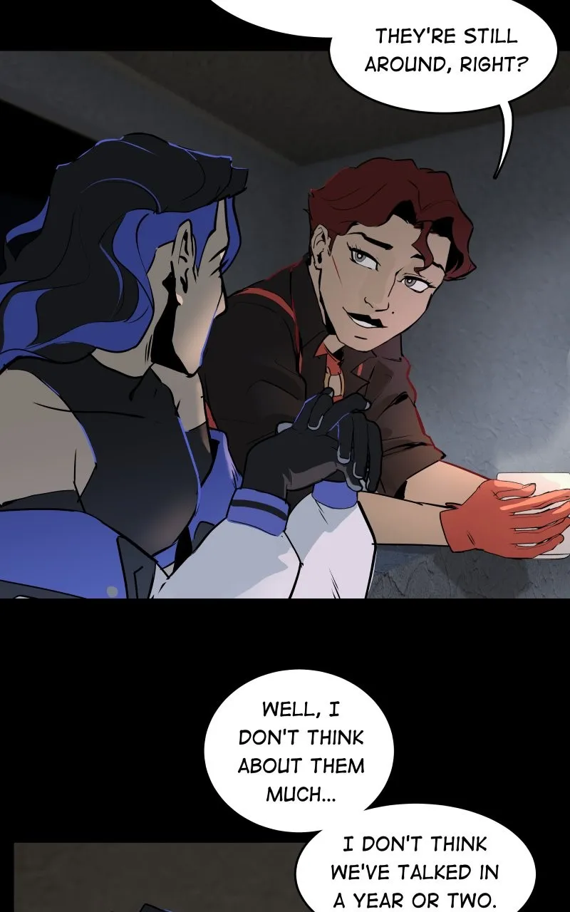 Sunset Phoenix Chapter 38 page 33 - 