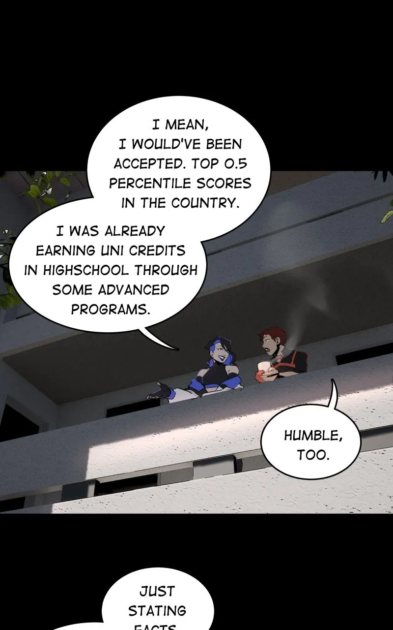 Sunset Phoenix Chapter 38 page 37 - 