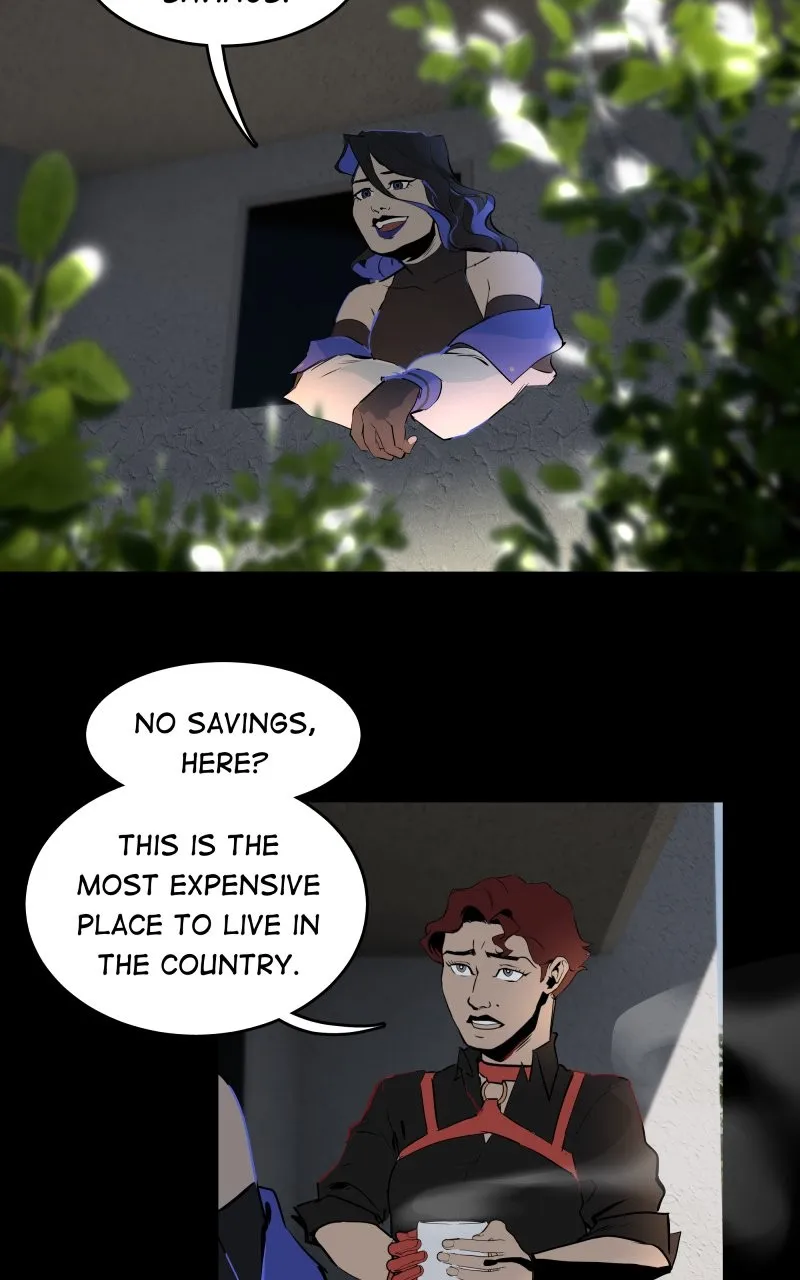 Sunset Phoenix Chapter 38 page 39 - 