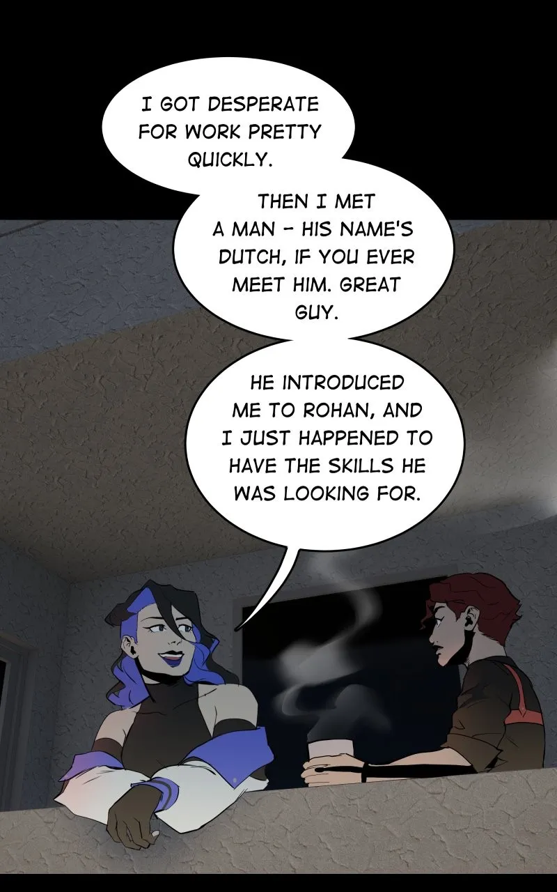 Sunset Phoenix Chapter 38 page 41 - 
