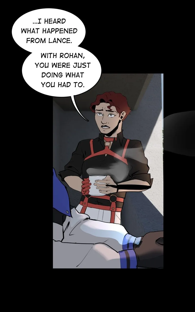 Sunset Phoenix Chapter 38 page 43 - 