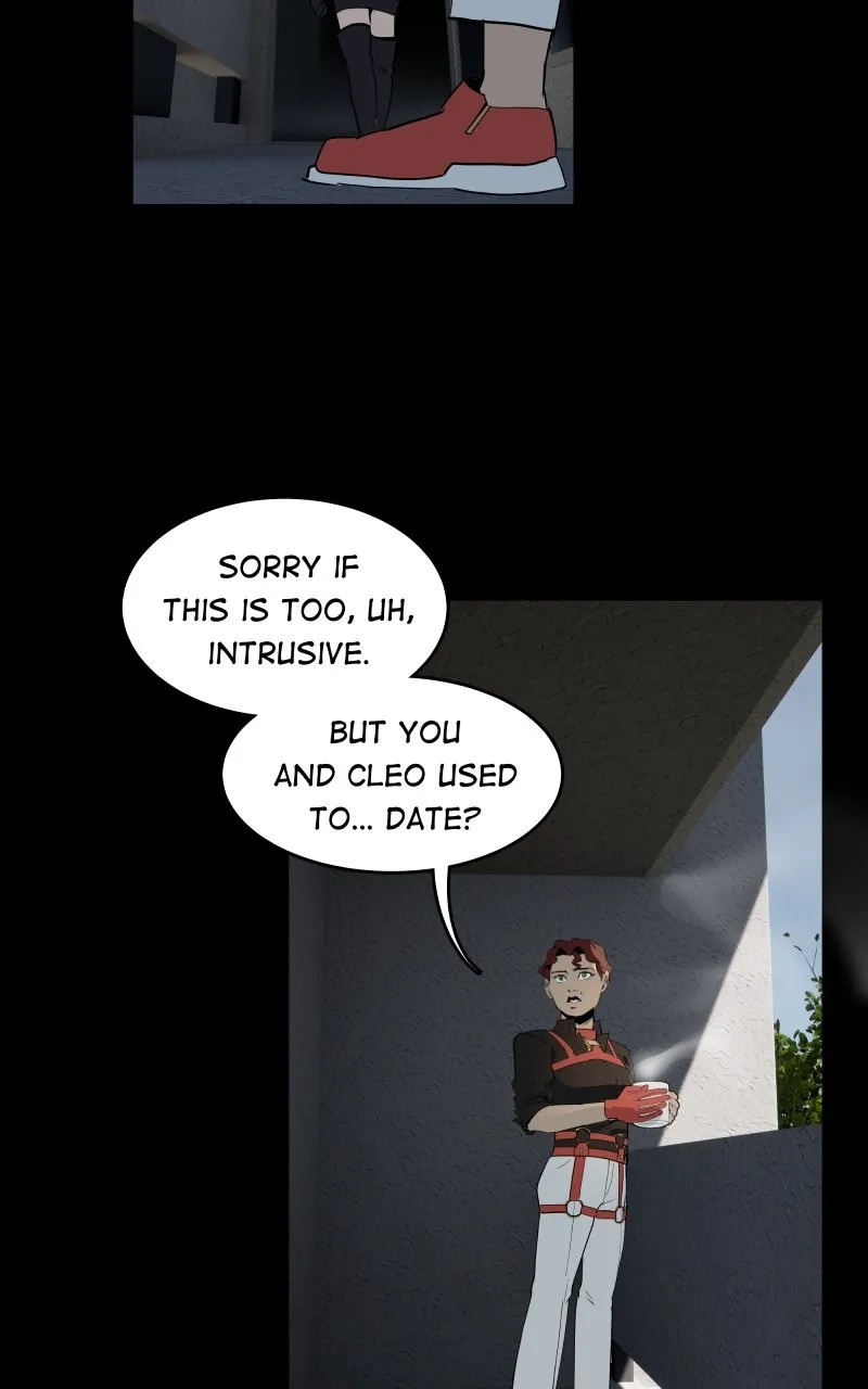 Sunset Phoenix Chapter 38 page 47 - 