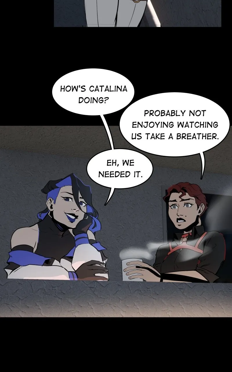 Sunset Phoenix Chapter 38 page 6 - 