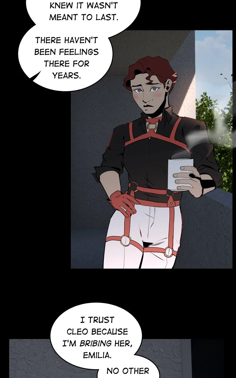 Sunset Phoenix Chapter 38 page 51 - 