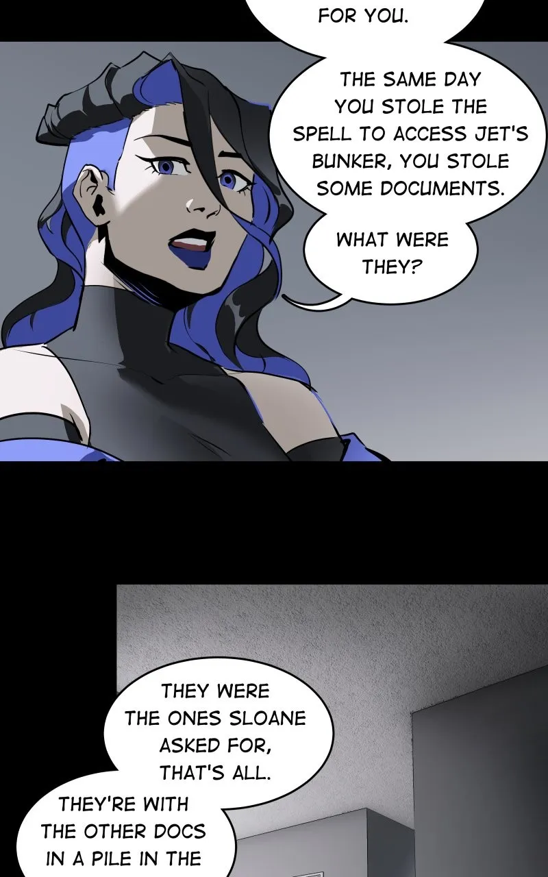 Sunset Phoenix Chapter 39 page 11 - 