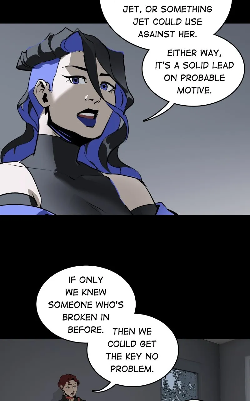 Sunset Phoenix Chapter 39 page 15 - 
