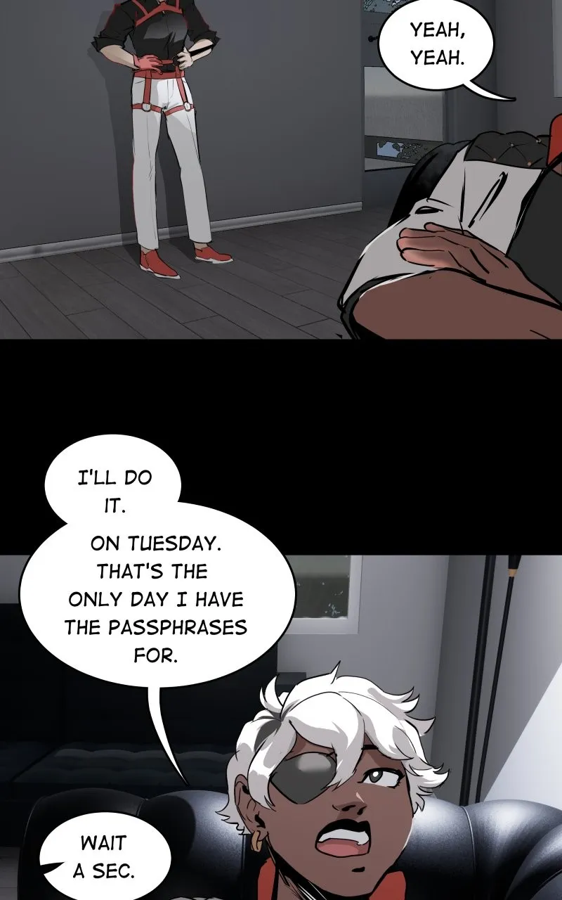 Sunset Phoenix Chapter 39 page 16 - 