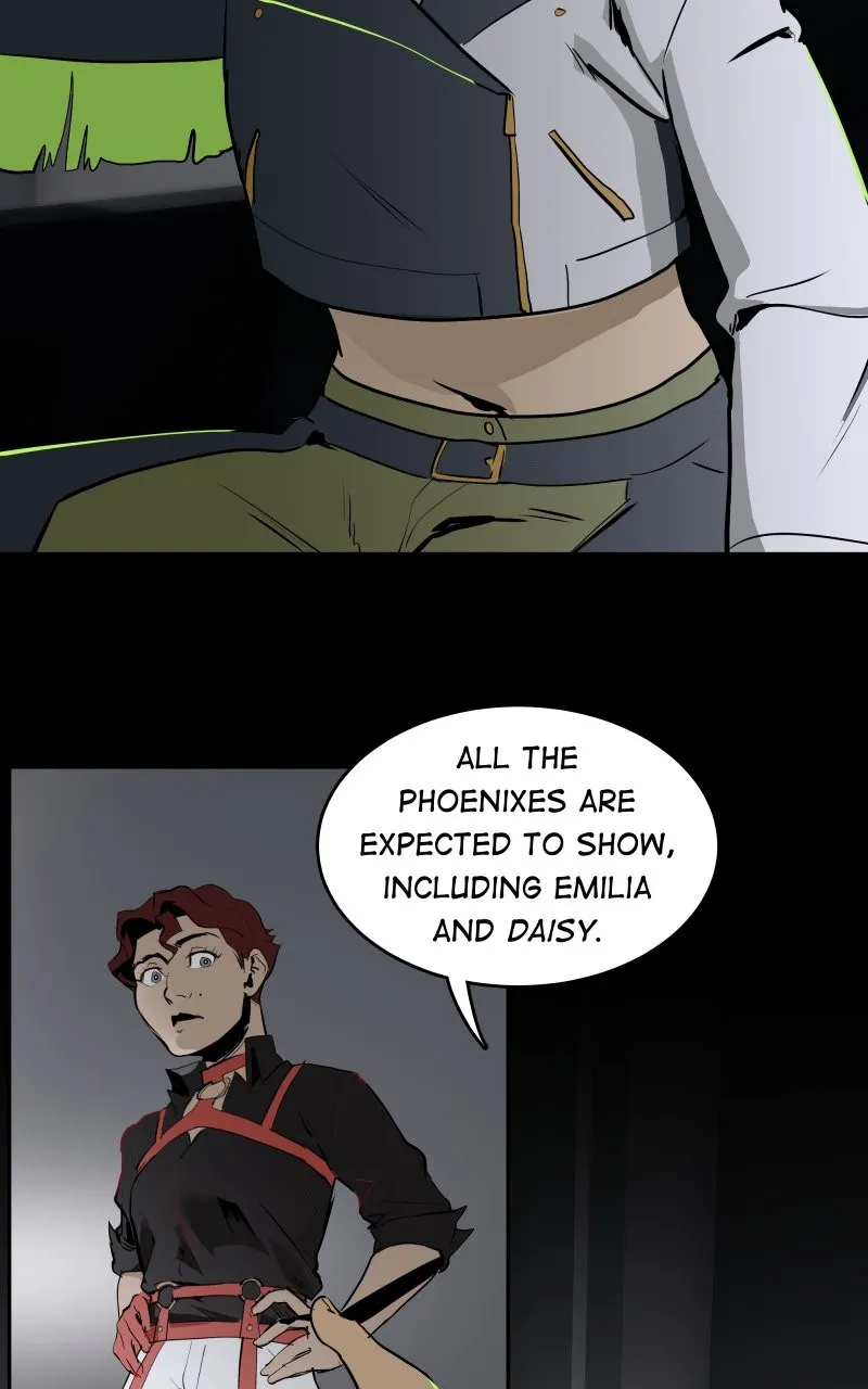 Sunset Phoenix Chapter 39 page 19 - 