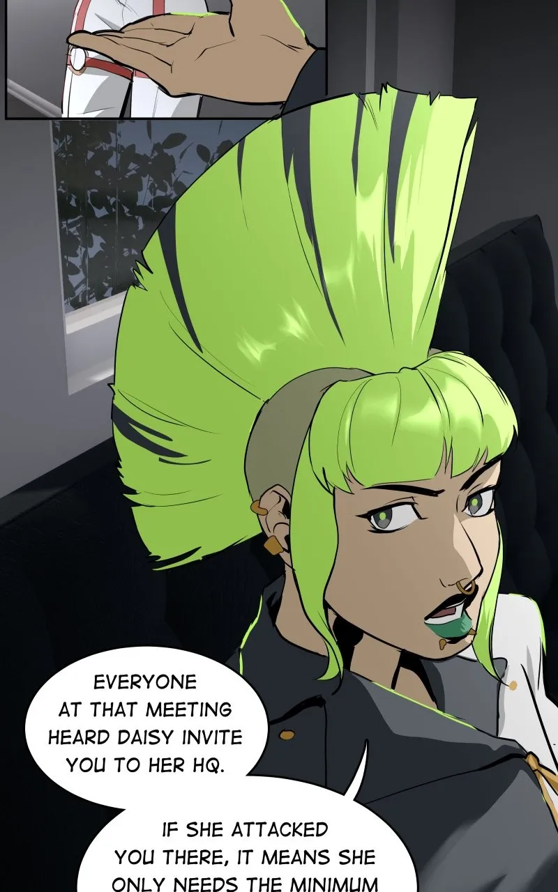 Sunset Phoenix Chapter 39 page 20 - 