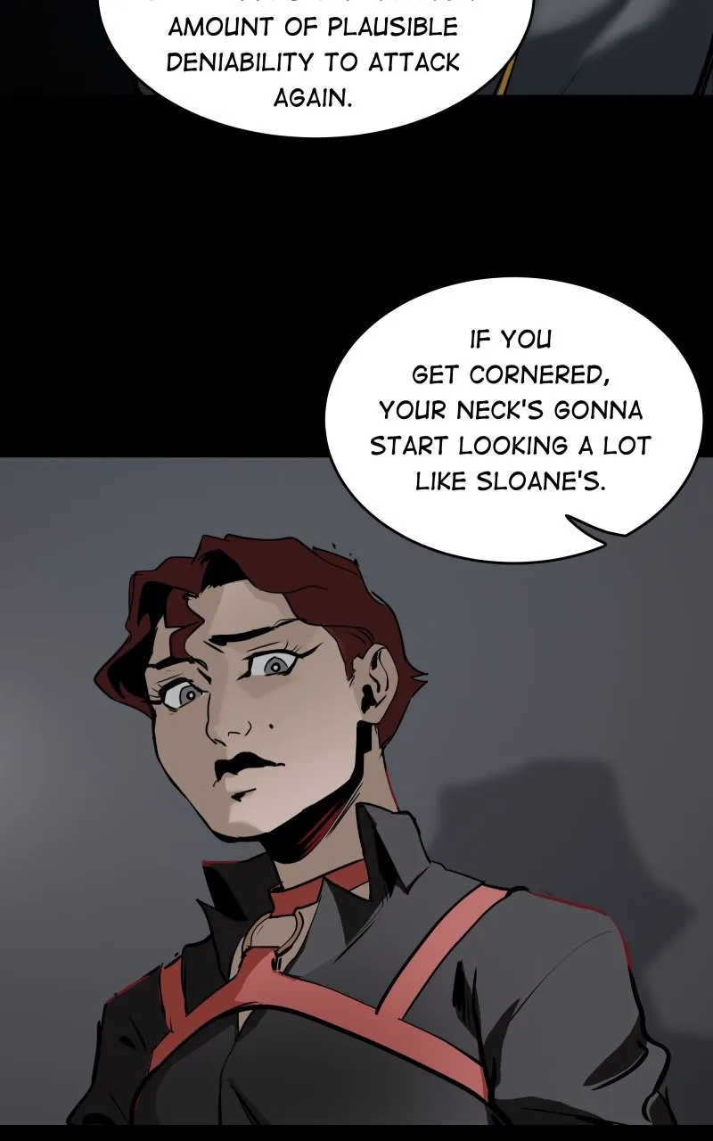 Sunset Phoenix Chapter 39 page 21 - 